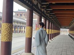 -云锦汉服馆·古典妆造摄影(唐城店)