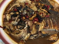 -旺顺阁鱼头泡饼(小红门店)