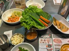 -农乐园炭火烤肉(繁花中心店)