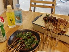 -86烧烤 | 江湖菜(石人总店)