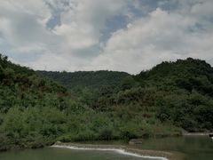 -美人谷景区