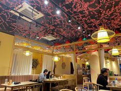 大堂-大话小腰(鸟巢店)