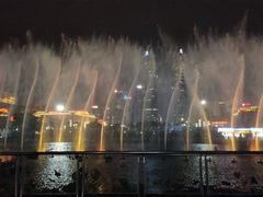 -秋水广场音乐喷泉