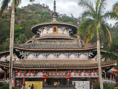 -海南文笔峰盘古文化旅游区
