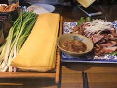 -赵记煎饼卷大葱(泰山大街店)