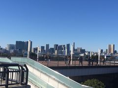 -台场海滨公园船码头