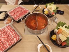 -呷哺呷哺 黄金牧场 (新辰里学清路店)