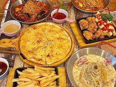 -Kpasta韩式意大利面