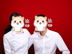-白箱照相馆·外拍