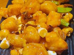 -二姐家三个拿手菜·北塘海鲜·大馅锅贴王(成林道店)