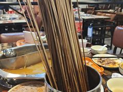 -小郡肝串串香火锅(金桥店)