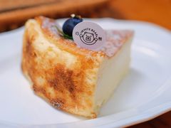 巴斯克芝士-白熊咖啡(闽江大道店)