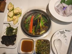 番木瓜-围炉夜话·潮汕卤水火锅(榕江店)