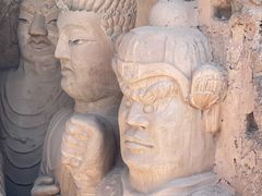 -天梯山石窟