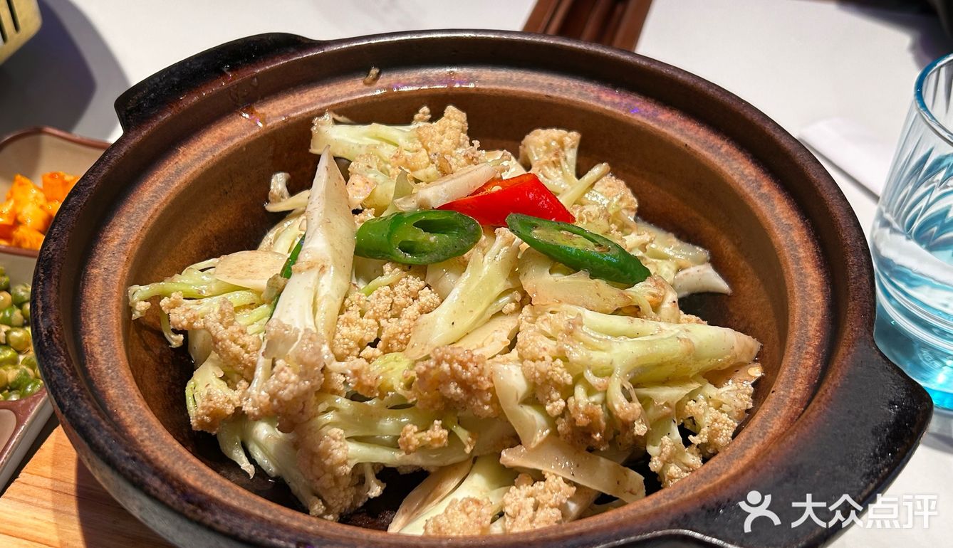 这小味儿挠一下就上来了