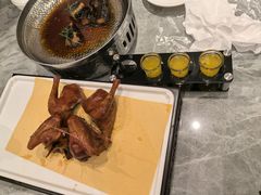 -朱记乳鸽王·非遗石岐乳鸽·全鸽宴(大兴旗舰店)
