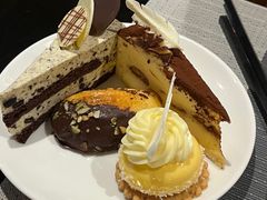 -顺德美的万豪酒店·自助餐·贡厨
