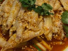 棒棒凤爪-红辣椒·川菜·火锅(科华路店)