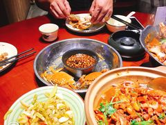 -徽三说·土徽菜·中国徽菜连锁品牌(一中店)