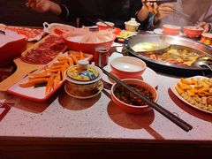 -大龙燚·旷野鲜火锅(广州首店)