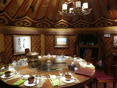 包厢-蒙古大营(朝阳公园店)