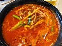 辣牛肉粉丝汤-名家韩国料理·烤肉(瑶海店)