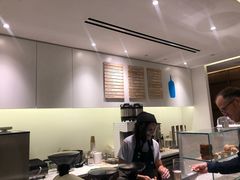 -BLUE BOTTLE COFFEE(rockefeller plaza)