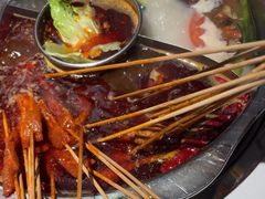 -佰人王串串香火锅(洋珠巷店)