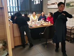 大堂-刘一锅筋头巴脑(千峰路店)