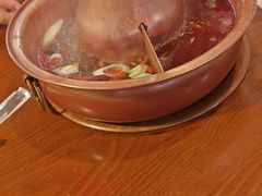 -前门杨记·铜锅涮肉(王府井·故宫店)