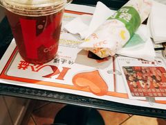 -肯德基(街道口店)
