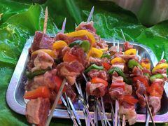 -辣出味岳阳特色烧烤·龙虾大排档(砂子塘总店)