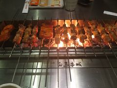 -白玉·朝鲜族烤串(深圳Kkone店)