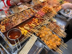 -大姐麻辣烫(莲宝中路店)