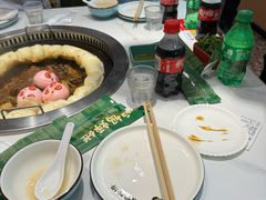 -满兴咱妈烀饼铁锅炖(兰州北街店)