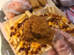 椒盐鸡翅-麦当劳(中山大道中店)