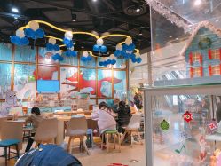 -Harry's Kitchen哈里小屋(上海大悦城店)