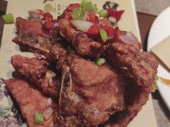 -俏东方·海味水饺·青岛菜(崂山店)