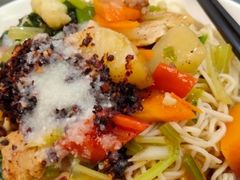 凉面-张有德老字号牛肉面(总店)