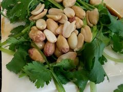 香茜捞豆腐-海宝酒家(中山四路店)