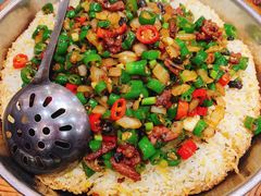 铜盆牛柳-金洲美食(金州广场店)