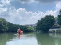 -杭州双溪漂流景区
