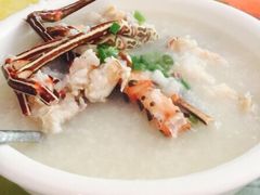 龙虾泡饭-长城海鲜餐厅