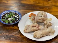 羊蹄-苏州藏书羊肉馆(安顺路店)