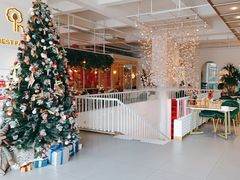 -ins森林童话餐厅coffee&bistro