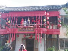 -婺源梦里老家大型山水实景演出