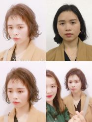 点击看大图 -苑苑发型设计
