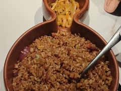 -绿茶餐厅(滨海万达广场店)
