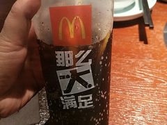 -麦当劳(南昌青山湖万达广场店)