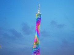 -珠江夜游广州塔·中大码头